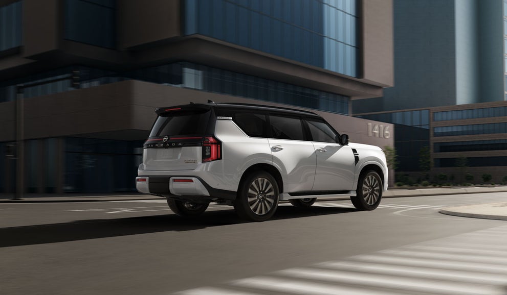 2025 Nissan Armada | Coral Springs Nissan in Coral Springs FL