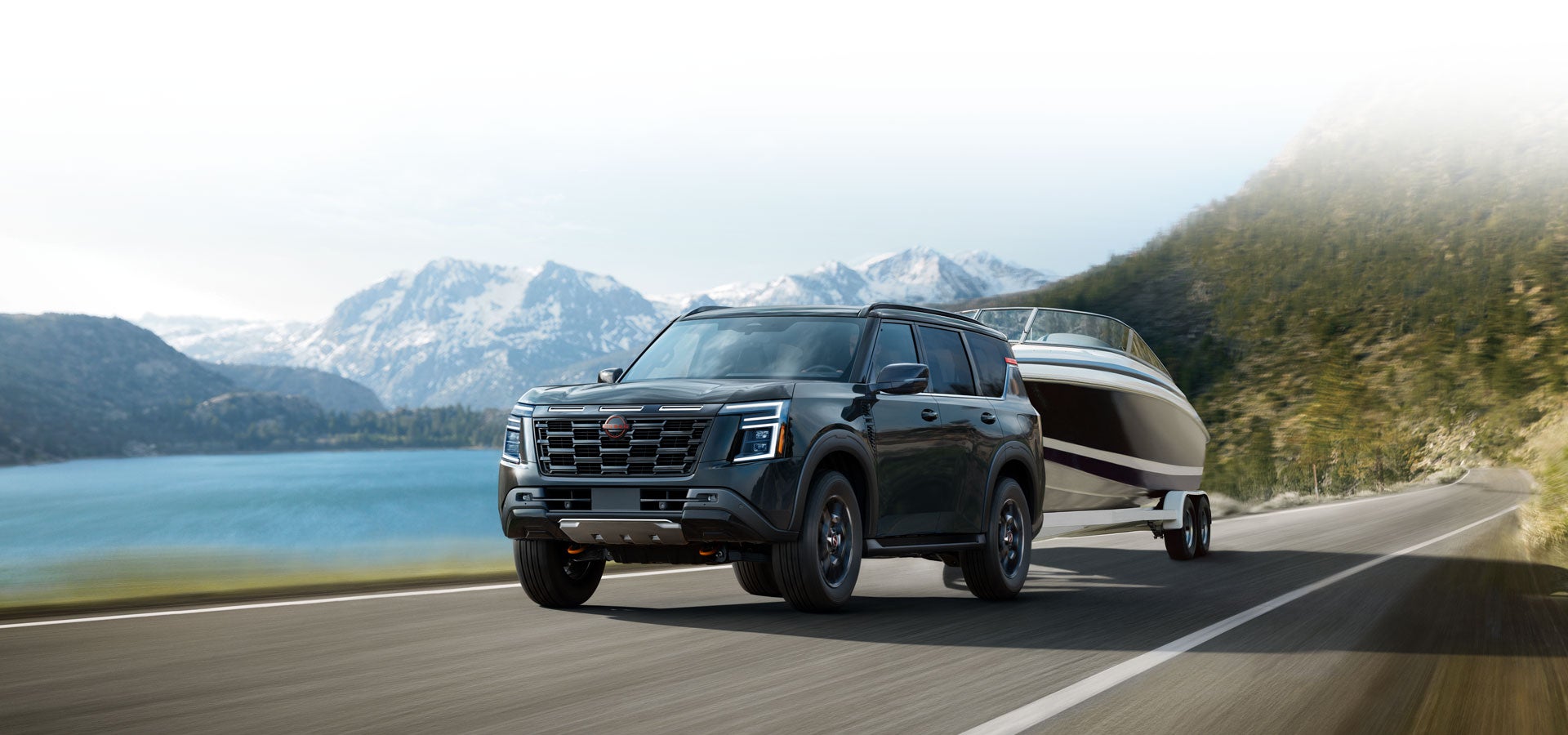 2025 Nissan Armada | Coral Springs Nissan in Coral Springs FL