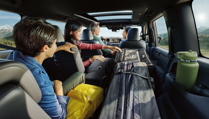 2025 Nissan Armada | Coral Springs Nissan in Coral Springs FL