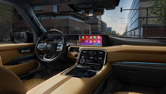 2025 Nissan Armada | Coral Springs Nissan in Coral Springs FL