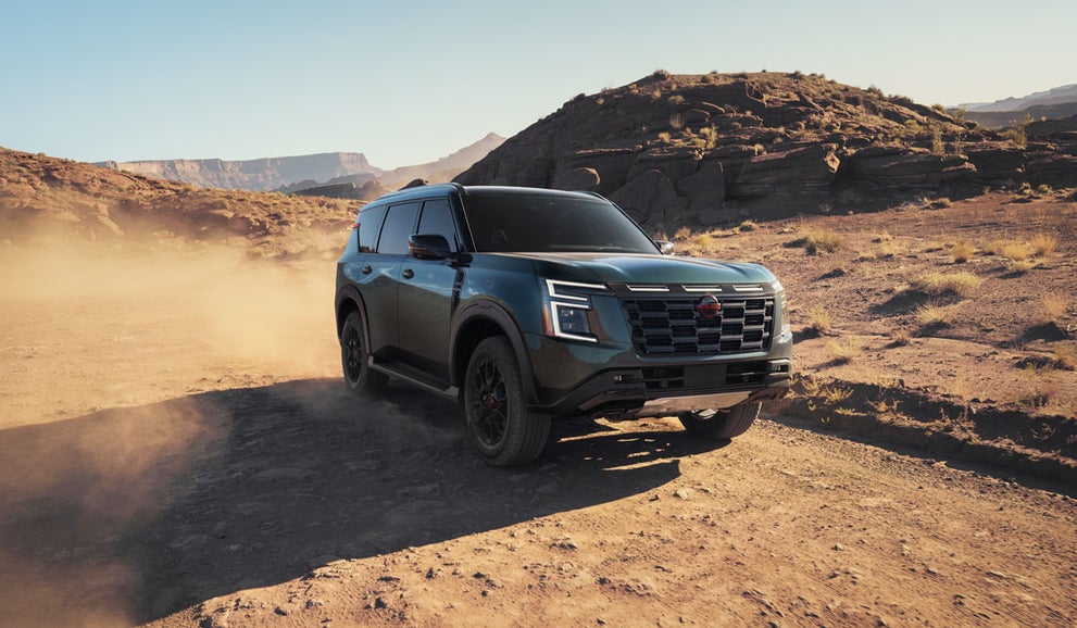 2025 Nissan Armada | Coral Springs Nissan in Coral Springs FL