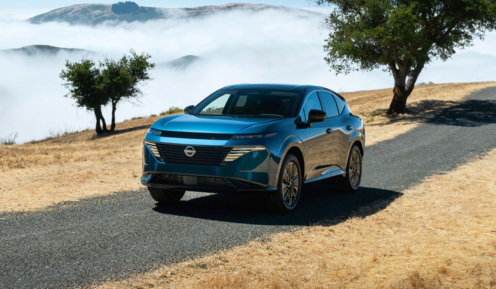 2025 Nissan Murano | NissanDemo1 in Derwood MD