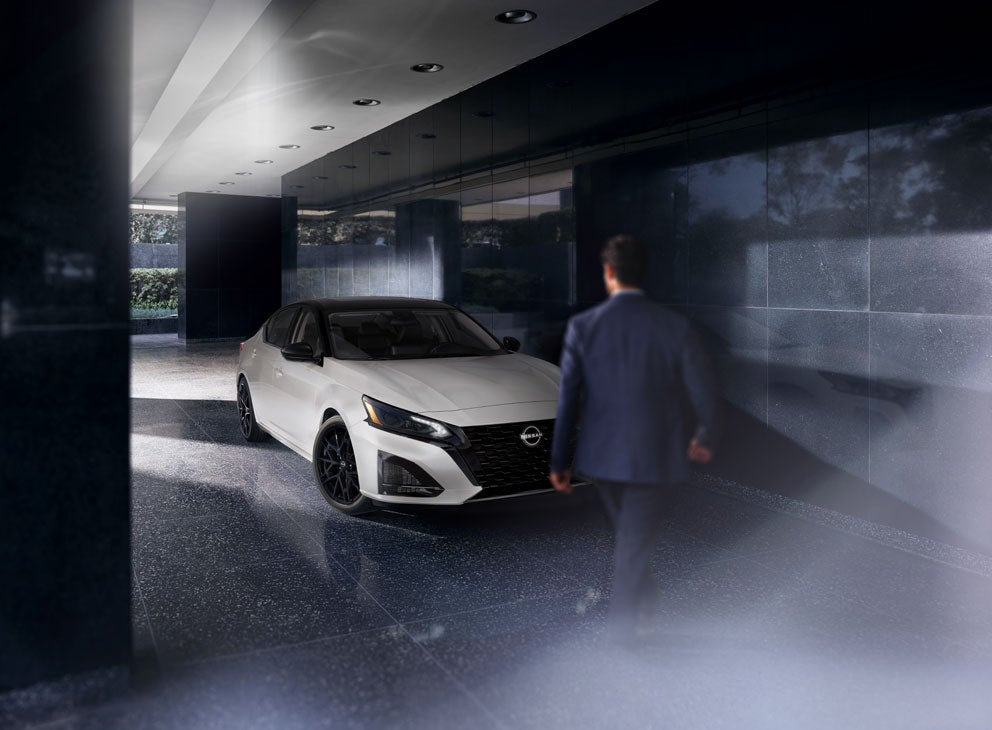 Coral Springs Nissan in Coral Springs FL