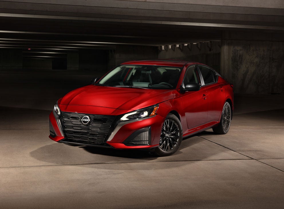 Coral Springs Nissan in Coral Springs FL