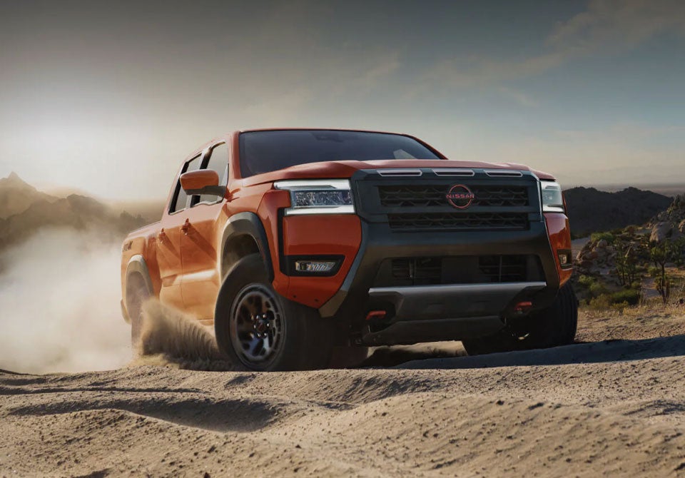 Nissan Frontier Coral Springs Nissan in Coral Springs FL