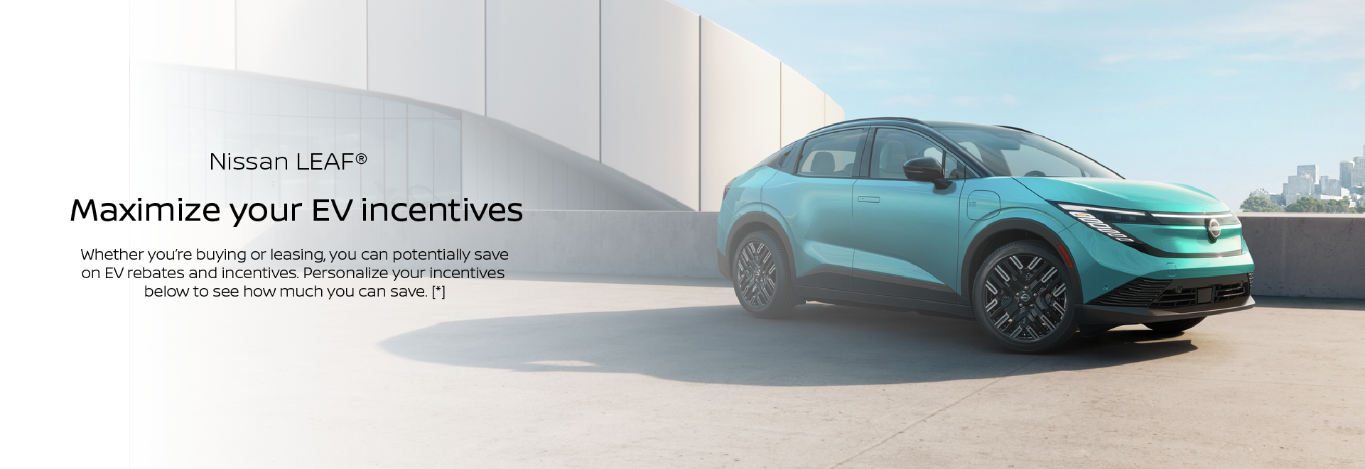 Nissan LEAF | Coral Springs Nissan in Coral Springs FL