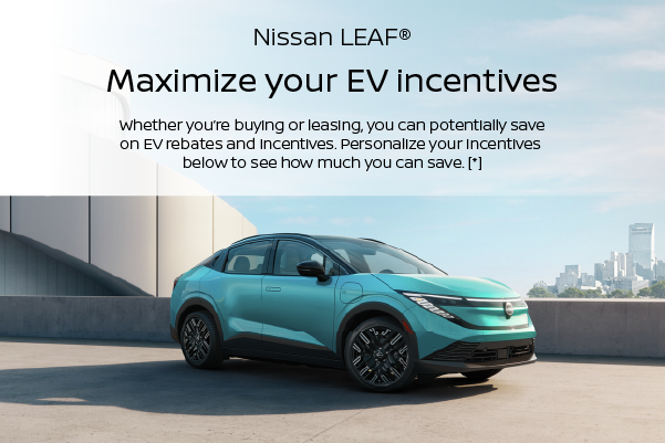 Nissan LEAF | Coral Springs Nissan in Coral Springs FL