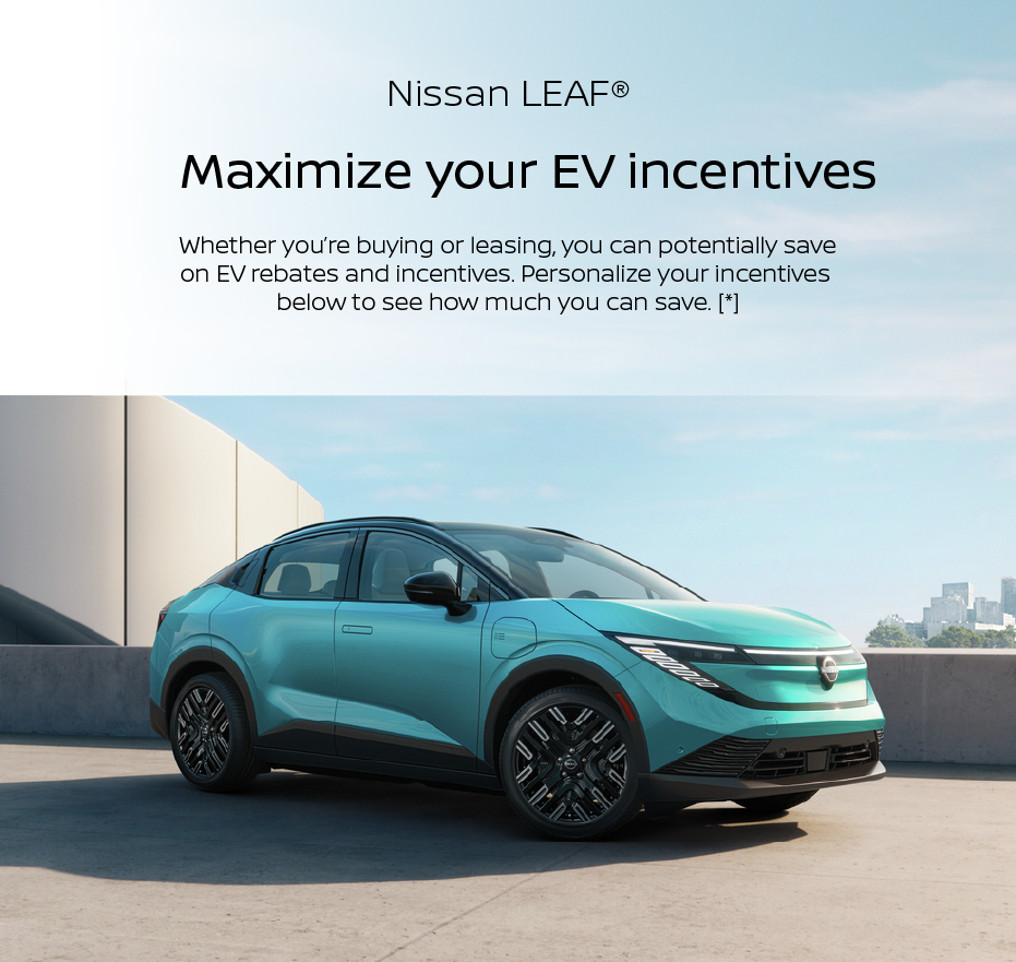 Nissan LEAF | Coral Springs Nissan in Coral Springs FL
