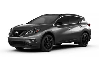2023 Nissan Murano® Midnight Edition | Coral Springs Nissan in Coral Springs FL