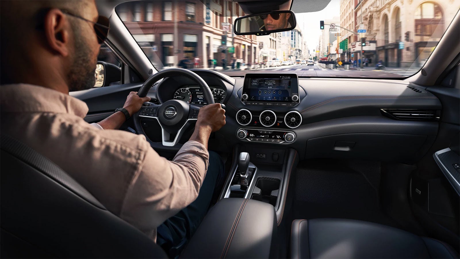 2022 Nissan Sentra Interior | Coral Springs Nissan in Coral Springs FL