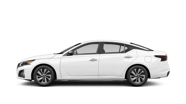 2023 Altima S in Glacier White | Coral Springs Nissan in Coral Springs FL