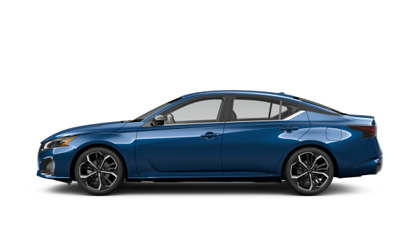 2023 Altima SR Intelligent AWD in Deep Blue Pearl | Coral Springs Nissan in Coral Springs FL