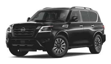 The 2023 Nissan Armada® Midnight Edition in Coral Springs Nissan in Coral Springs FL
