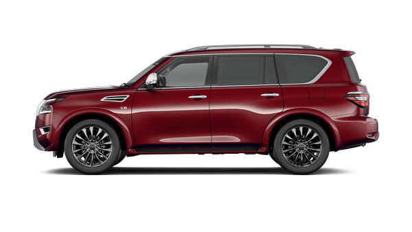2023 Nissan Armada Platinum 4WD | Coral Springs Nissan in Coral Springs FL