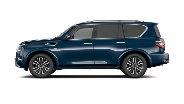 2023 Nissan Armada SL 4WD | Coral Springs Nissan in Coral Springs FL