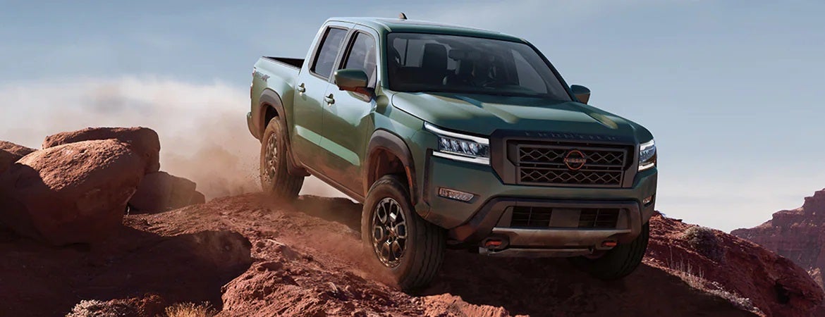 2023 Nissan Frontier | Coral Springs Nissan in Coral Springs FL