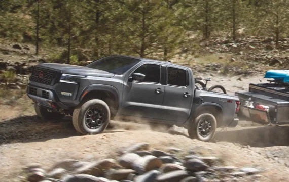 2023 Nissan Frontier | Coral Springs Nissan in Coral Springs FL