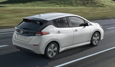 2023 Nissan LEAF | Coral Springs Nissan in Coral Springs FL