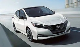 2023 Nissan LEAF | Coral Springs Nissan in Coral Springs FL