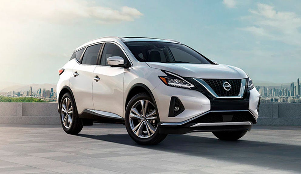 2023 Nissan Murano side view | Coral Springs Nissan in Coral Springs FL