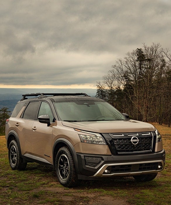 Pathfinder Rock Creek 2023 Nissan Pathfinder in Coral Springs Nissan in Coral Springs FL