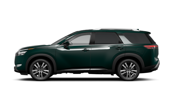 2023 Nissan Pathfinder Platinum 2WD | Coral Springs Nissan in Coral Springs FL