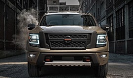2023 Nissan Titan | Coral Springs Nissan in Coral Springs FL