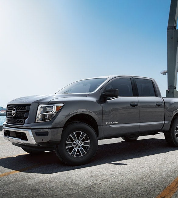 Nissan Business and Fleet 2023 Nissan Titan | Coral Springs Nissan in Coral Springs FL