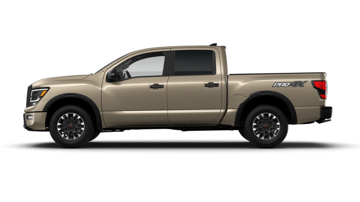 Crew Cab 4X4 PRO-4X 2023 Nissan Titan | Coral Springs Nissan in Coral Springs FL