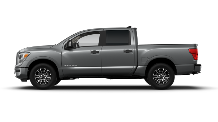 Crew Cab 4X4 S 2023 Nissan Titan | Coral Springs Nissan in Coral Springs FL