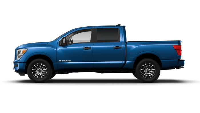 Crew Cab 4X4 SV 2023 Nissan Titan | Coral Springs Nissan in Coral Springs FL