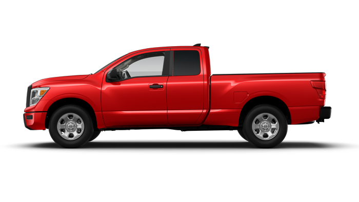 King Cab 4X4 S 2023 Nissan Titan | Coral Springs Nissan in Coral Springs FL