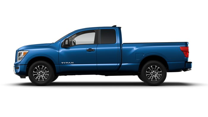King Cab 4X2 SV 2023 Nissan Titan | Coral Springs Nissan in Coral Springs FL