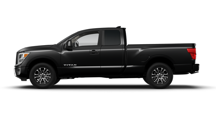 King Cab 4X4 SV 2023 Nissan Titan | Coral Springs Nissan in Coral Springs FL