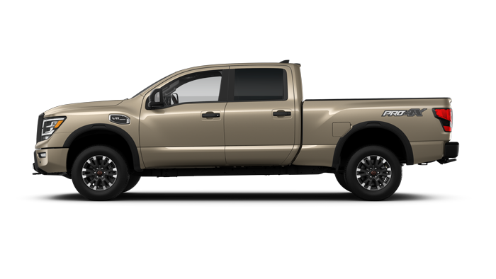 Crew Cab 4X4 PRO-4X 2023 Nissan Titan | Coral Springs Nissan in Coral Springs FL