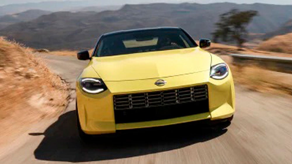 2023 Nissan z | Coral Springs Nissan in Coral Springs FL