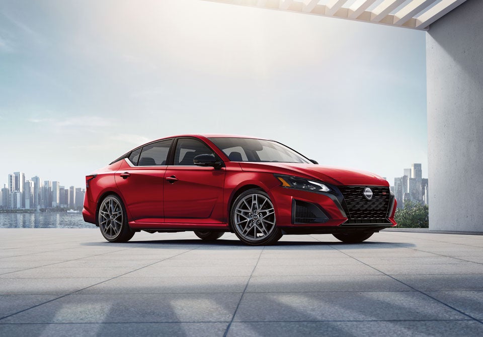 Coral Springs Nissan in Coral Springs FL