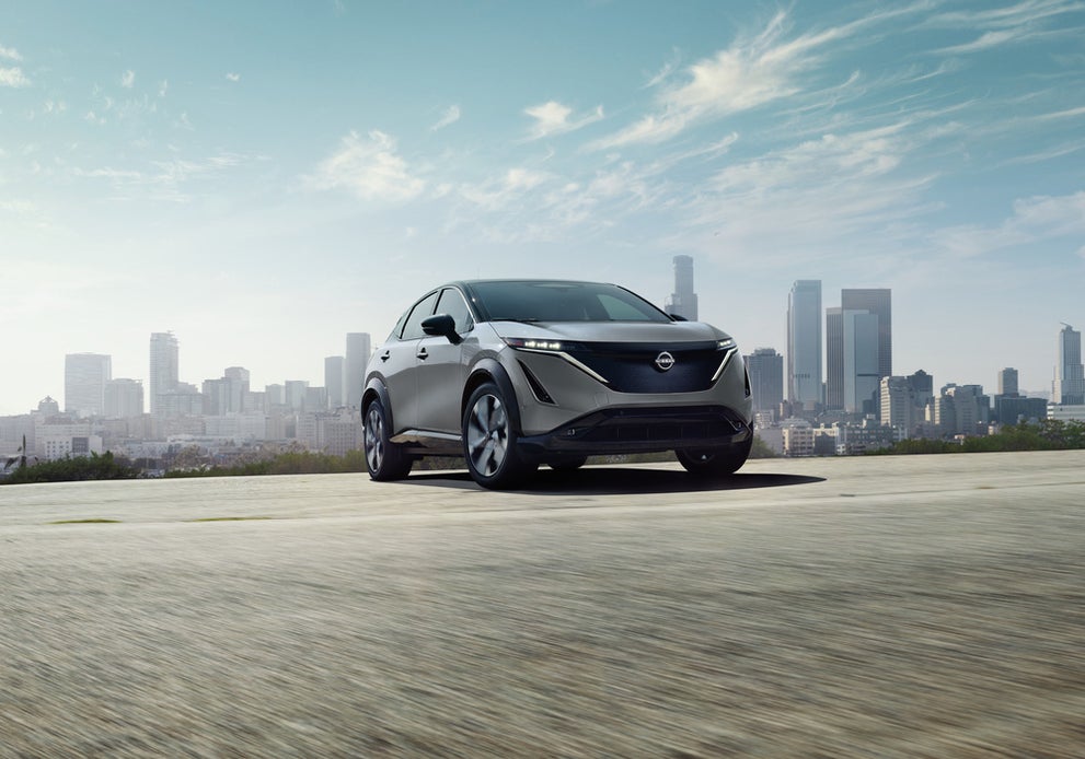 Coral Springs Nissan in Coral Springs FL