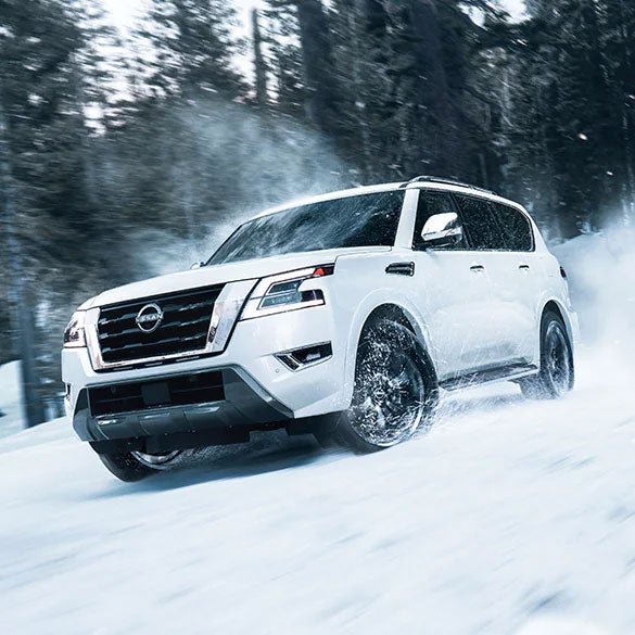 2024 Nissan Armada | Coral Springs Nissan in Coral Springs FL