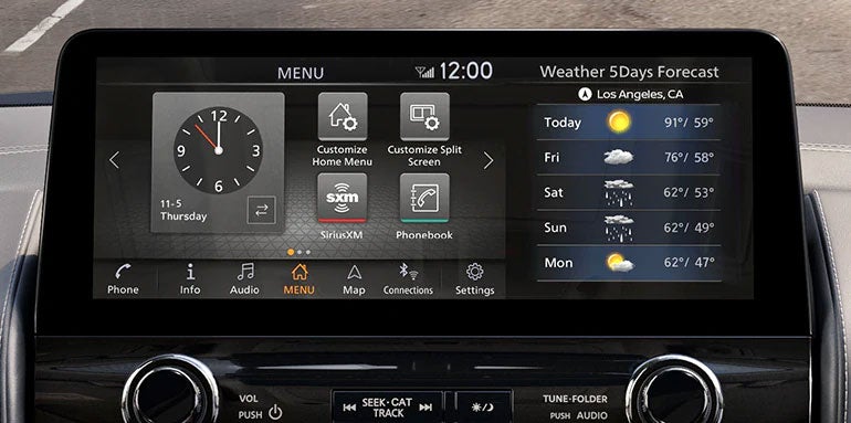 2024 Nissan Armada | Coral Springs Nissan in Coral Springs FL