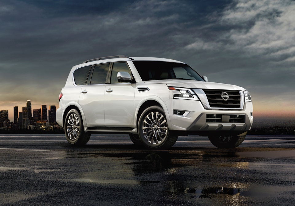 2024 Nissan Armada | Coral Springs Nissan in Coral Springs FL