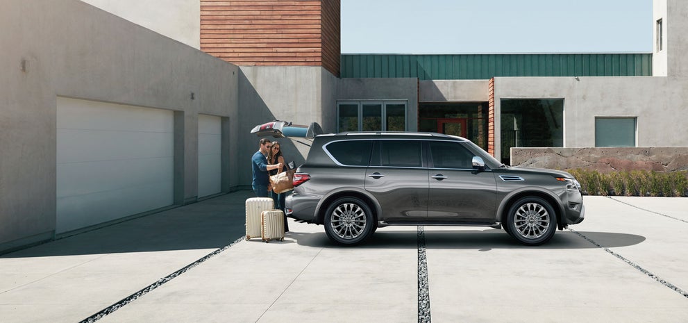 2024 Nissan Armada | Coral Springs Nissan in Coral Springs FL