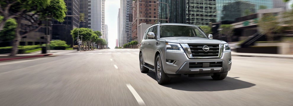 2024 Nissan Armada | Coral Springs Nissan in Coral Springs FL