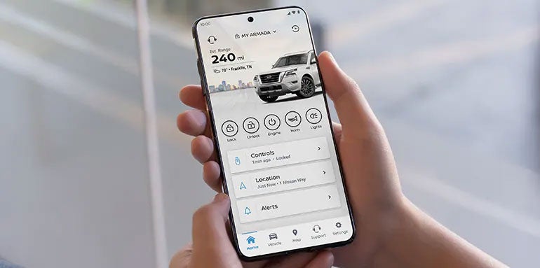 2024 Nissan Armada | Coral Springs Nissan in Coral Springs FL