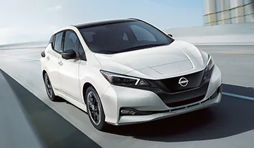 2024 Nissan LEAF | Coral Springs Nissan in Coral Springs FL