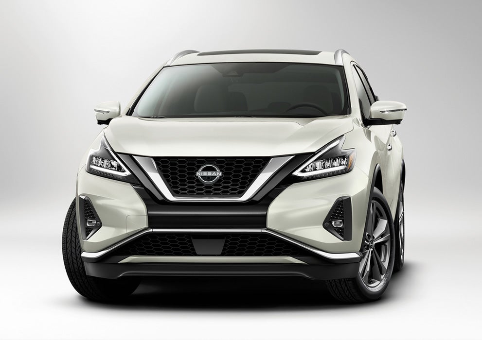 2024 Nissan Murano