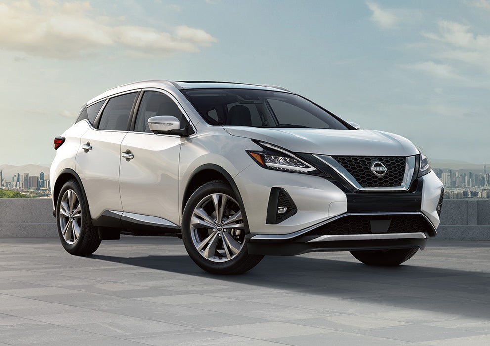 2024 Nissan Murano
