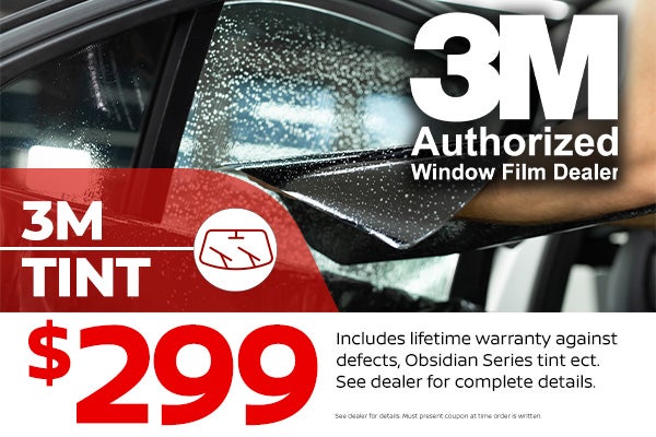 3M Tint Summer Special