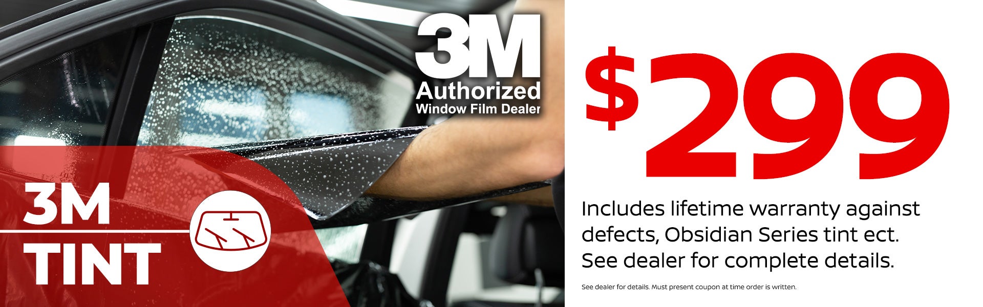 3M Tint Special